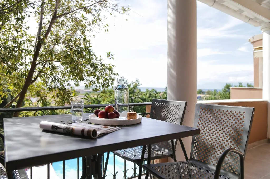SUITE SEA VIEW Room, Lena Mare Boutique Hotel, Corfu