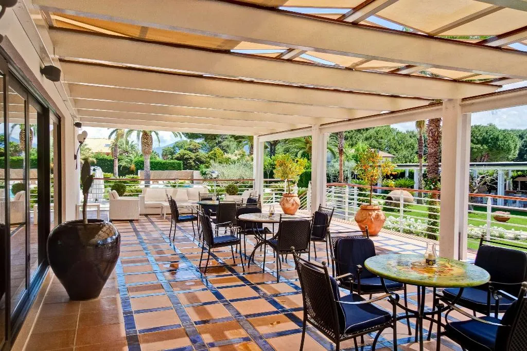 General view, Esplanade Boutique Hotel, Naples