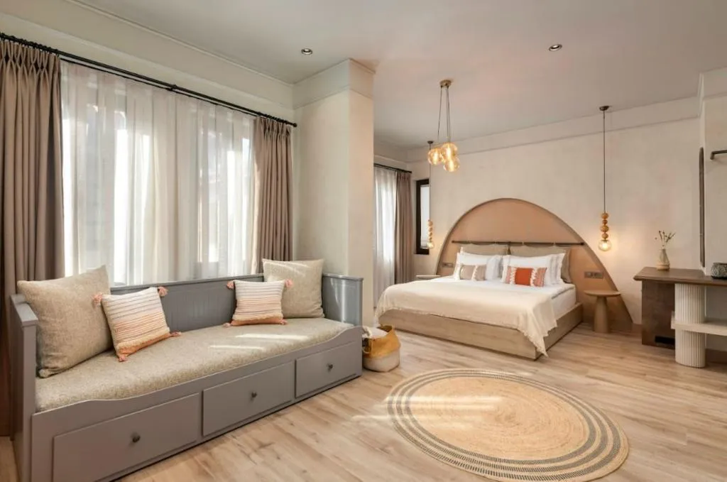 SUITE DELUXE ONE BED Room, Casa Sur, Antalya