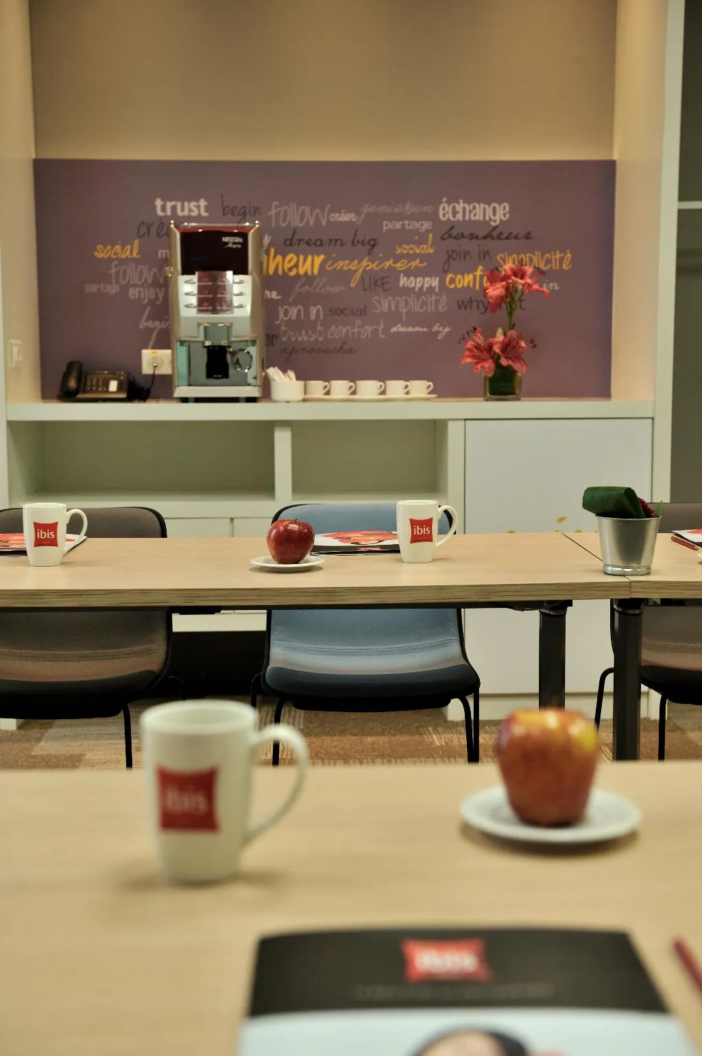 Conferences, Ibis Casa Voyageurs, Casablanca