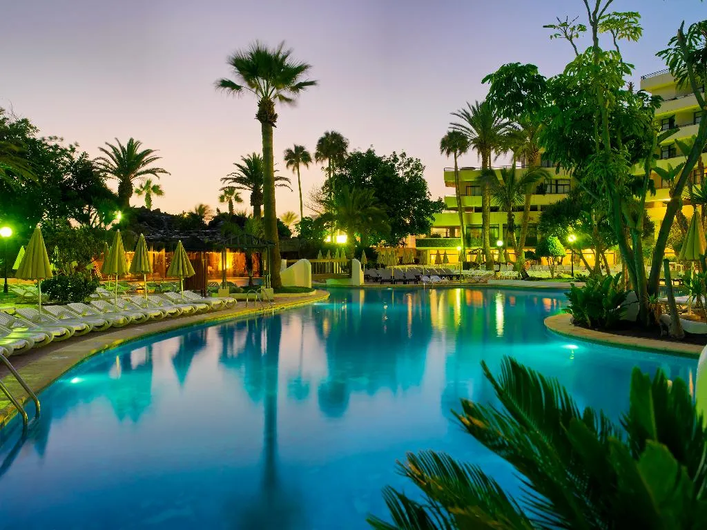 Pool, H10 Conquistador, Tenerife