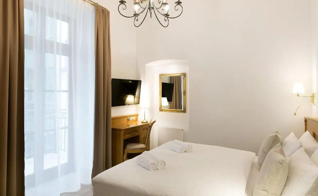Room, Ventus Rosa Boutique Aparthotel, Krakow