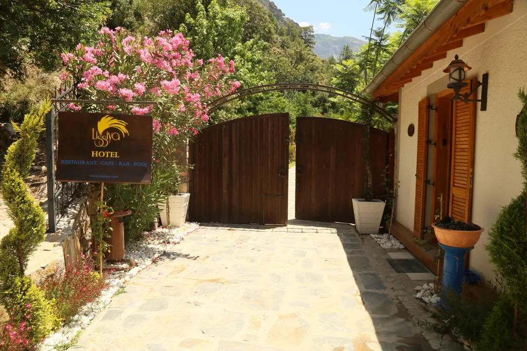 General view, Lissiya Hotel, Dalaman