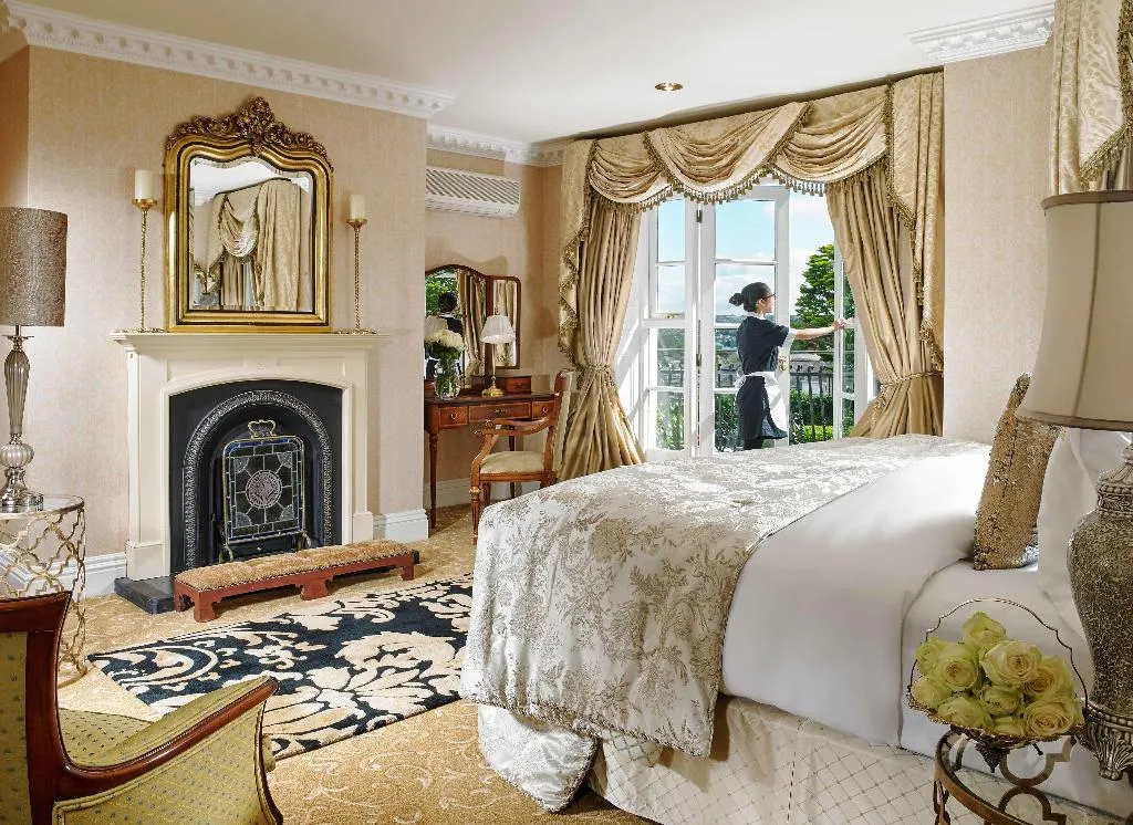 Room, Hayfield Manor, Cork