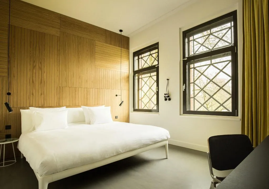 Room, Conscious Hotel Westerpark, Amsterdam