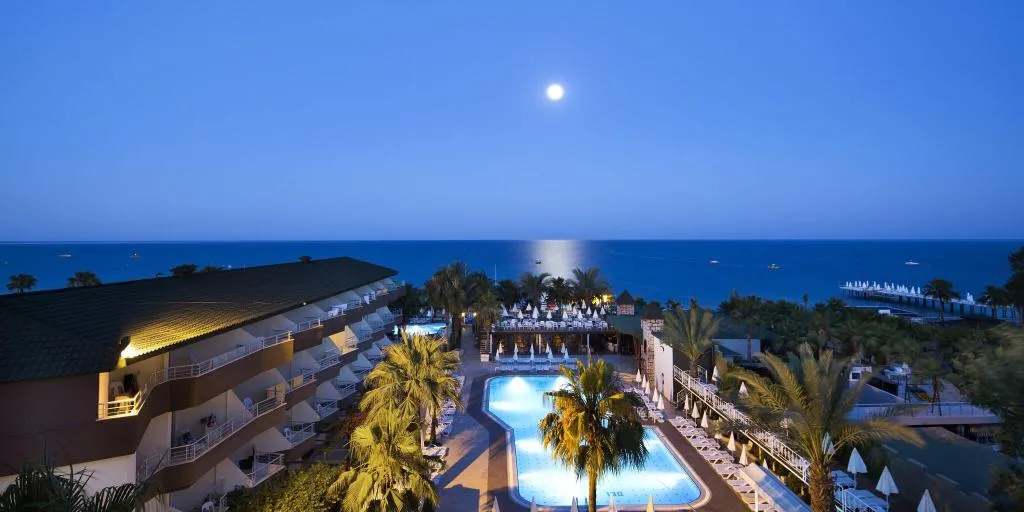 General view, Galeri Resort Hotel, Antalya