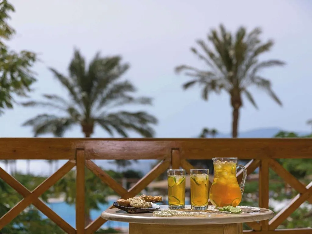 SUITE KING BED ONE BEDROOM  Room, Movenpick Resort Taba, Red Sea Riviera