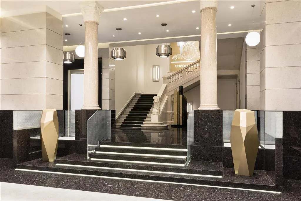 Lobby, Excelsior Hotel Gallia, a Luxury Collection Hotel, Milan