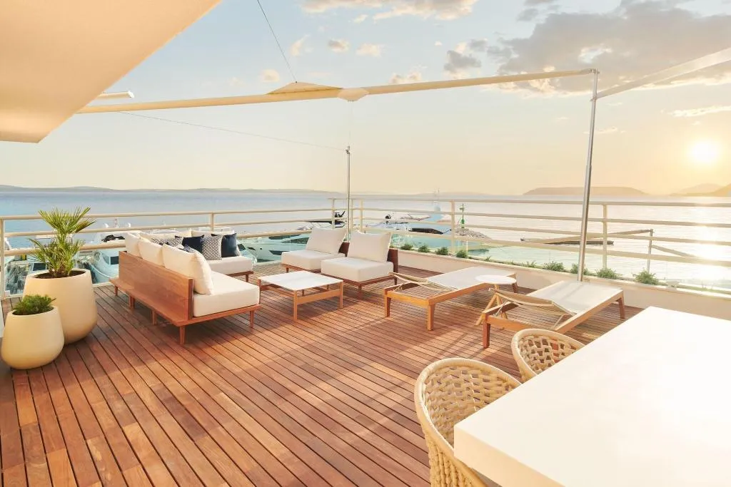 Room, Le Meridien Lav Split, Split