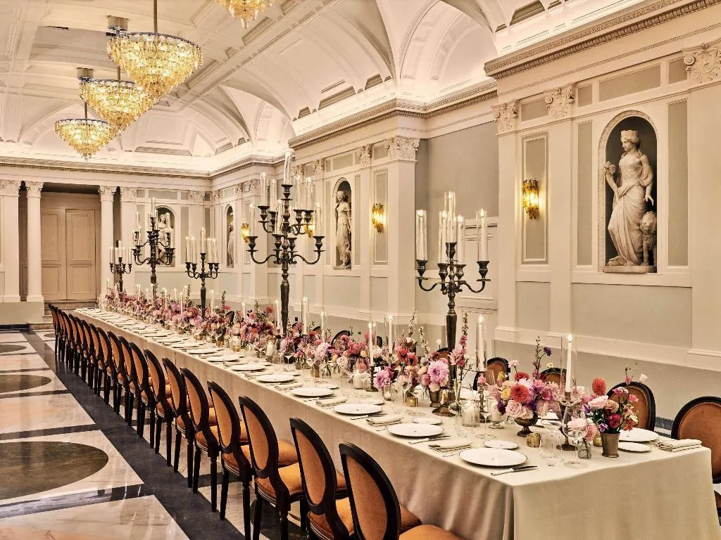 Conferences, Orient Express La Minerva, Rome