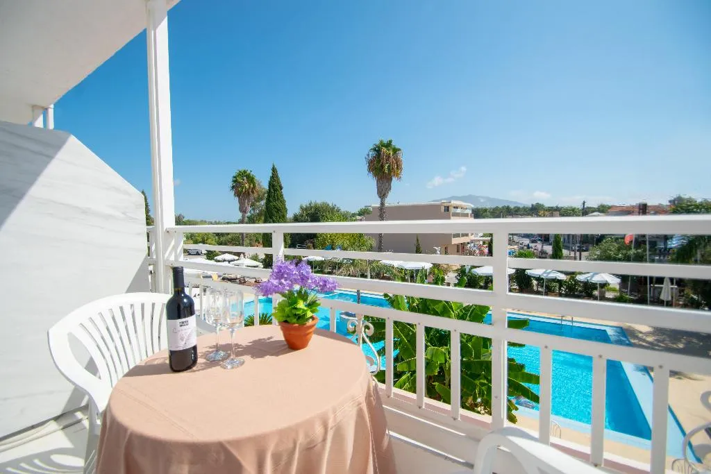 TRIPLE CLASSIC POOL VIEW Room, Ikaros, Zante