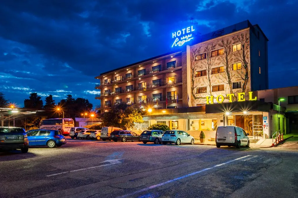 Conferences, Camping Regio, Madrid