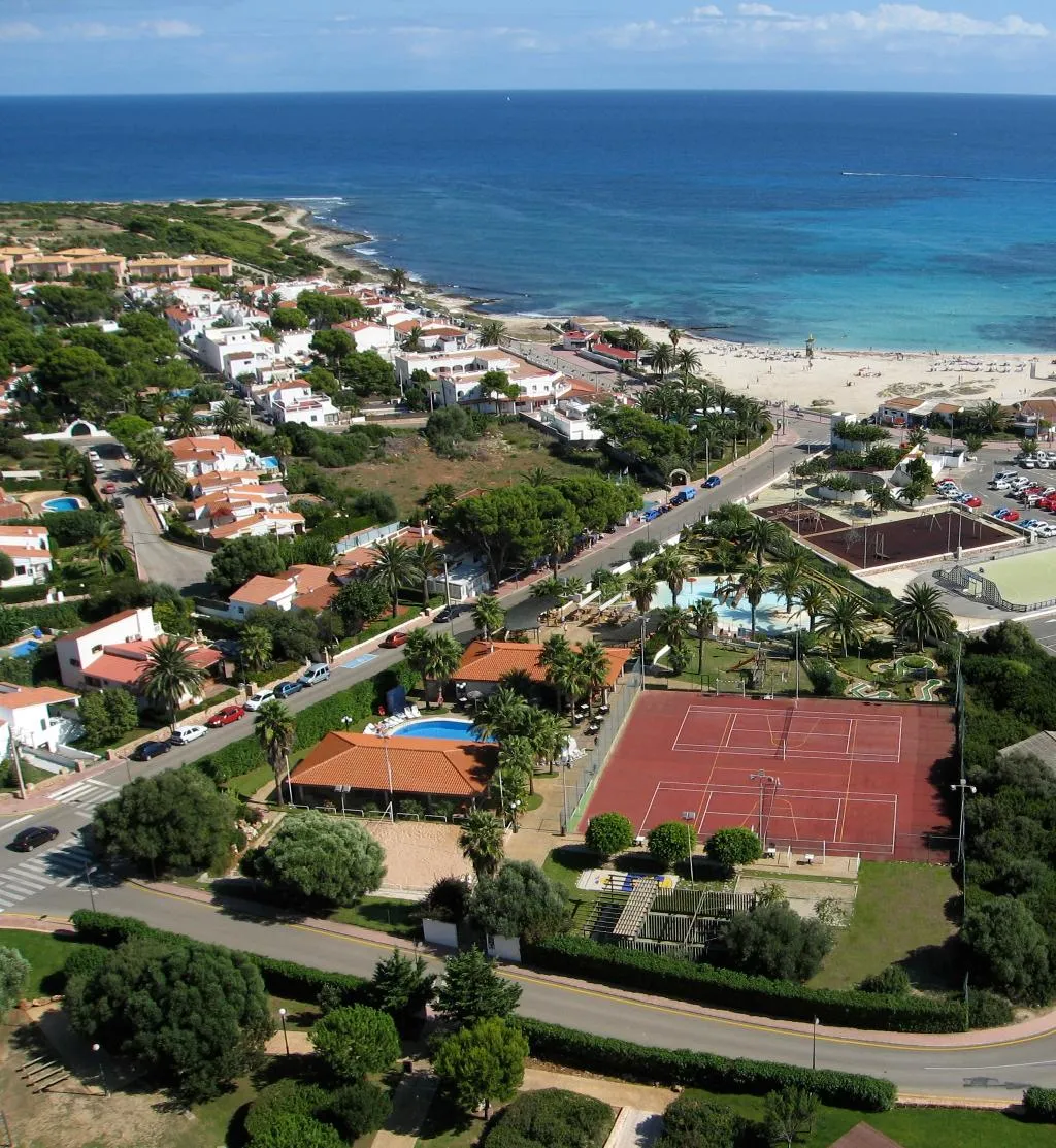 Sports and Entertainment, Seth Punta Prima, Menorca