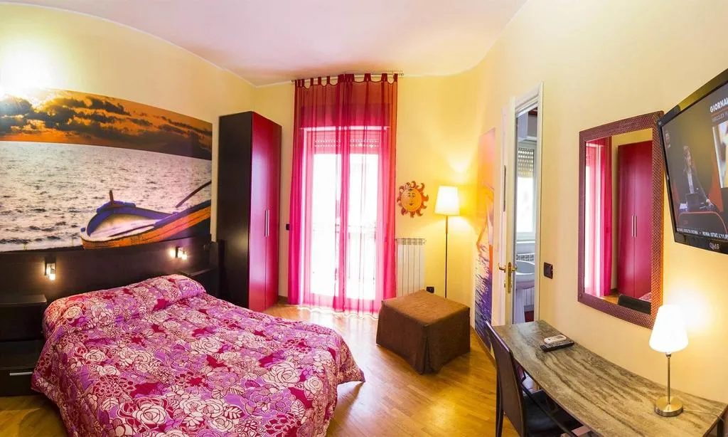 Room, Solaris B&B, Catania