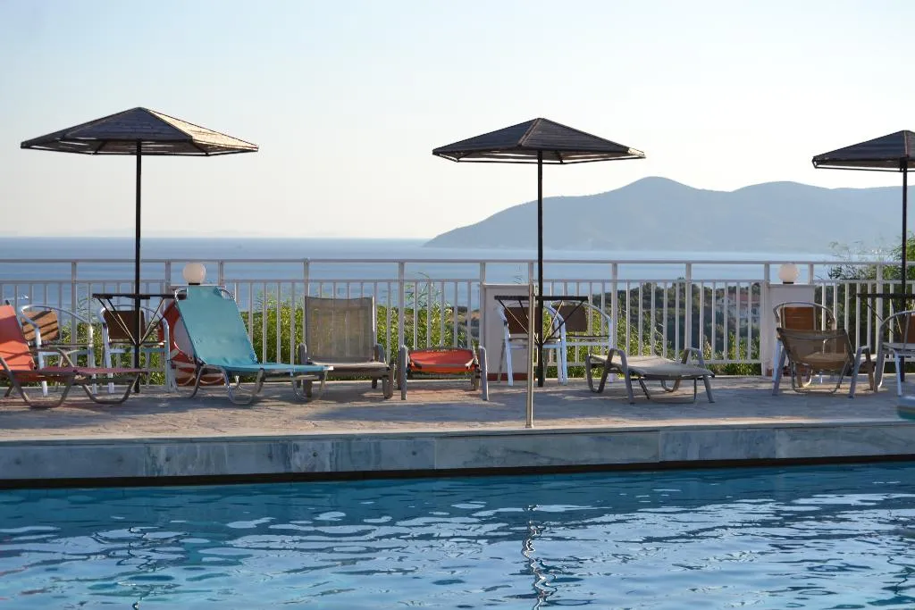 Pool, Mykali, Samos