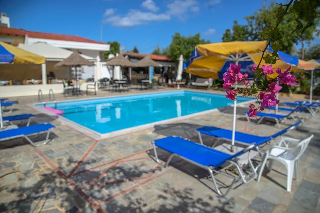 Pool, Elpida Apartments, Crete