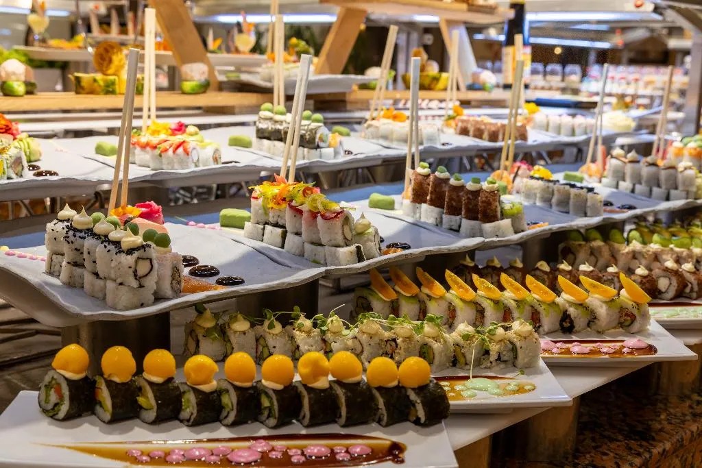 Restaurant, Fort Arabesque Resort, Spa and Villas, Red Sea Riviera