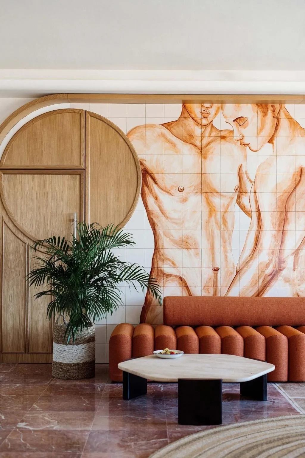 Lobby, Riomar, Ibiza