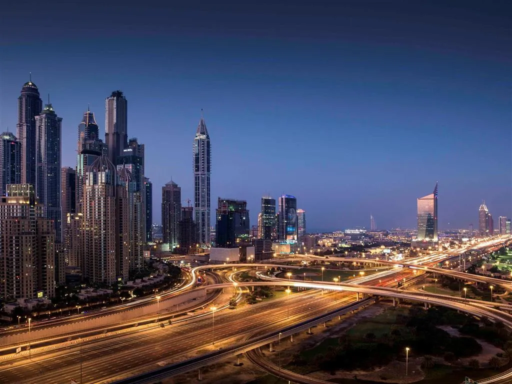 General view, Pullman Dubai JLT, Dubai