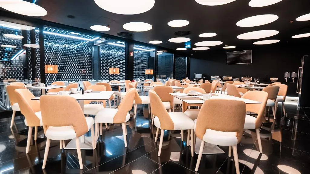 Restaurant, Hills Hotel Lisboa, Lisbon