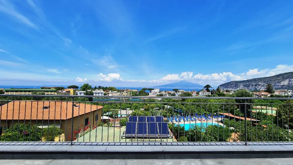SUITE PENTHOUSE Room, Il Roseto Resort, Naples