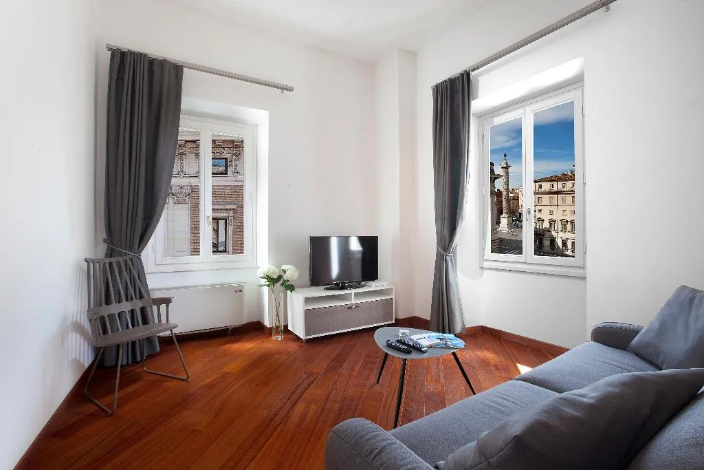 SUITE CITY VIEW Room, Oriana Homèl Roma, Rome