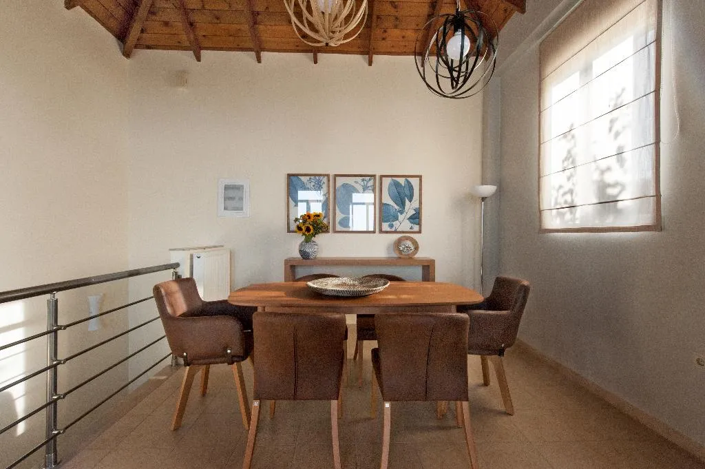 VILLA WITH PRIVATE POOL Room, Searocks Exclusive Village, Kalamata