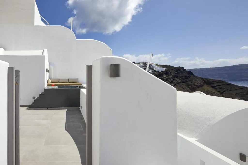 Lobby, Allure Breeze Suites, Santorini