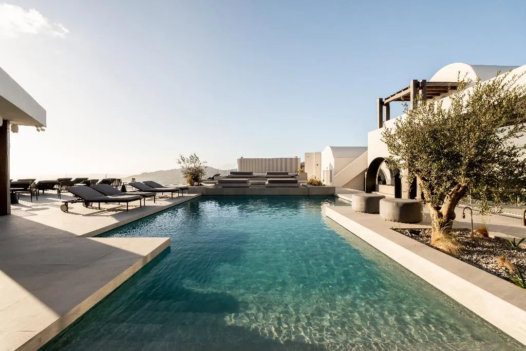 Pool, Rocabella Santorini Hotel & Spa, Santorini
