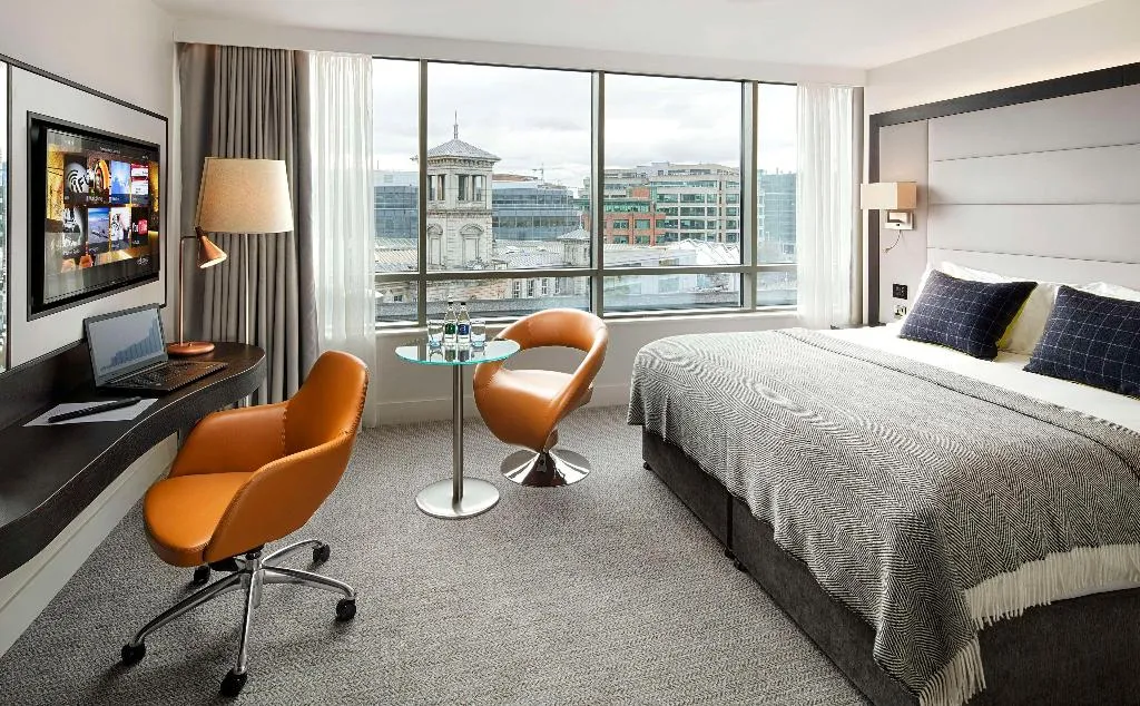 Room, The Address Connolly Hotel, Dublin