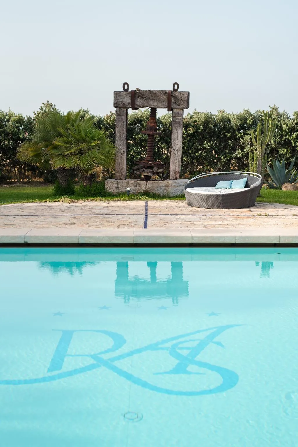 Pool, Relais Antiche Saline, Palermo