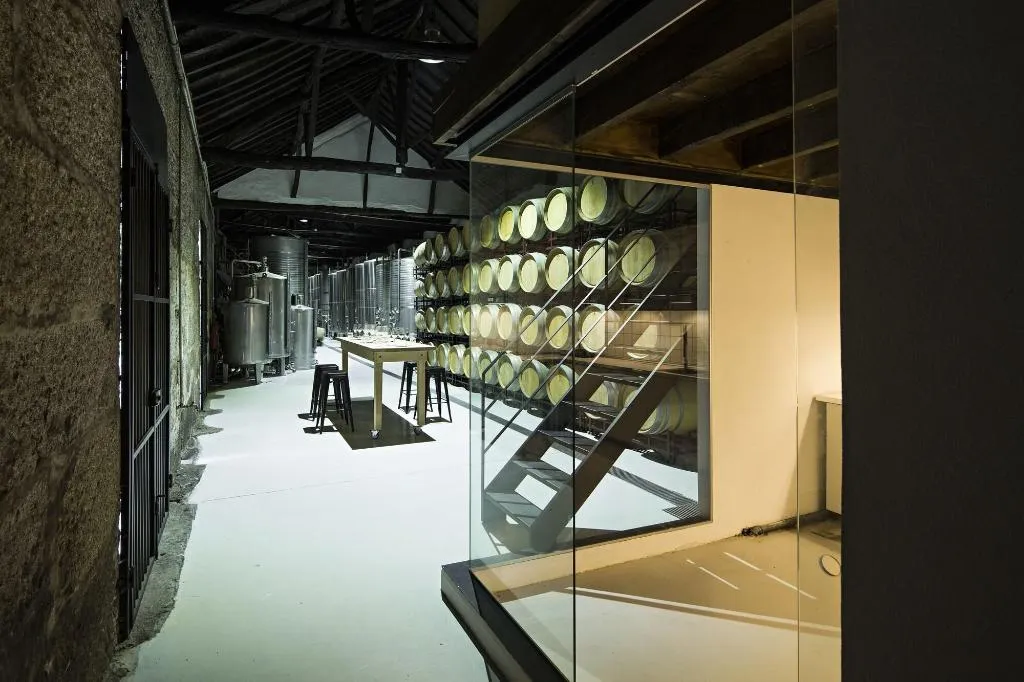 Bar, Quinta de S. Bernardo Winery & Farmhouse, Porto