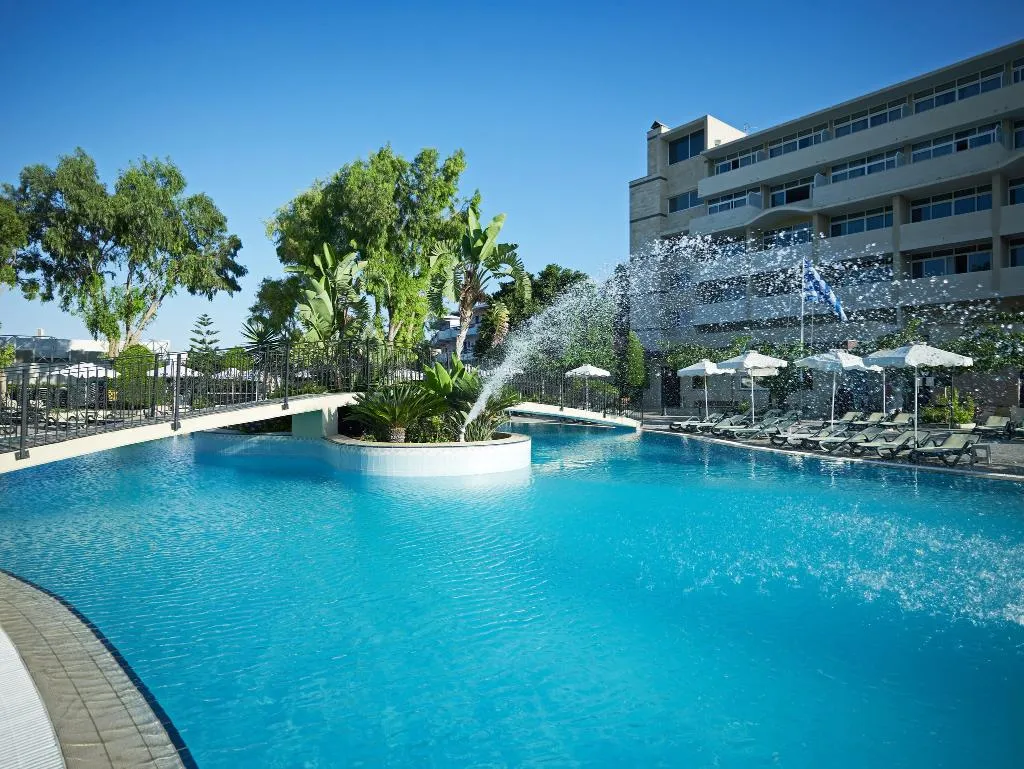 Pool, Atlantica Princess Hotel, Rhodes