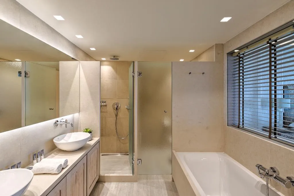Double or Twin SIDE SEA VIEW Room, Amada Colossos Ultra All Inclusive Resort, Rhodes