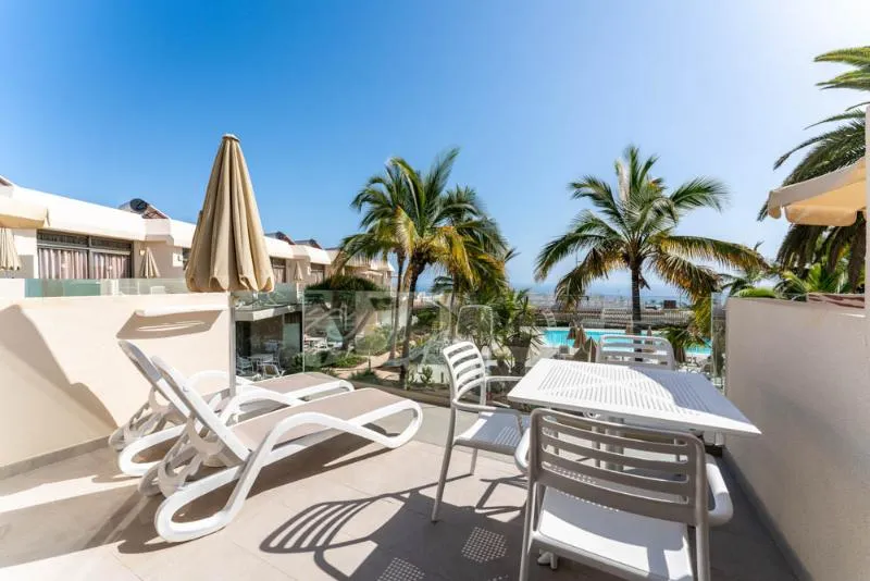 APARTMENT WITH BALCONY Room, Servatur Eden & Buganvillas, Gran Canaria