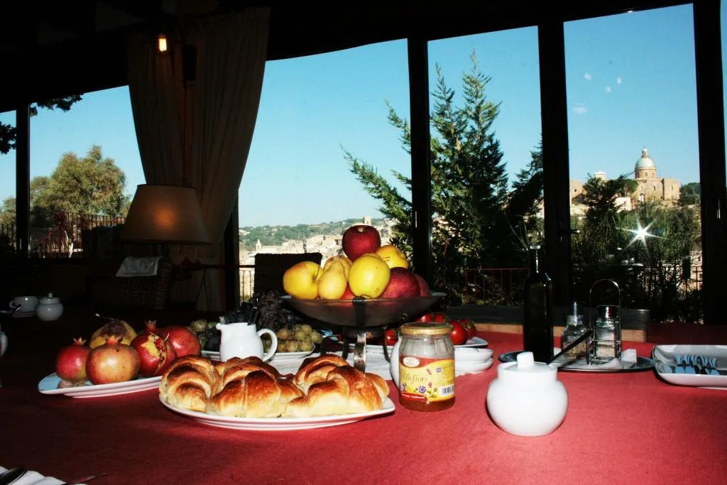 Restaurant, La Casa sulla Collina d'Oro, Palermo