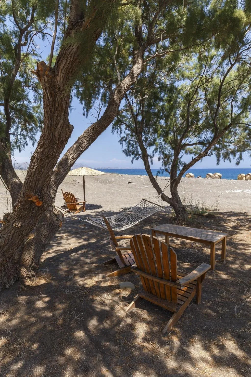 Beach, Eco Beach And Magic Garden, Rhodes