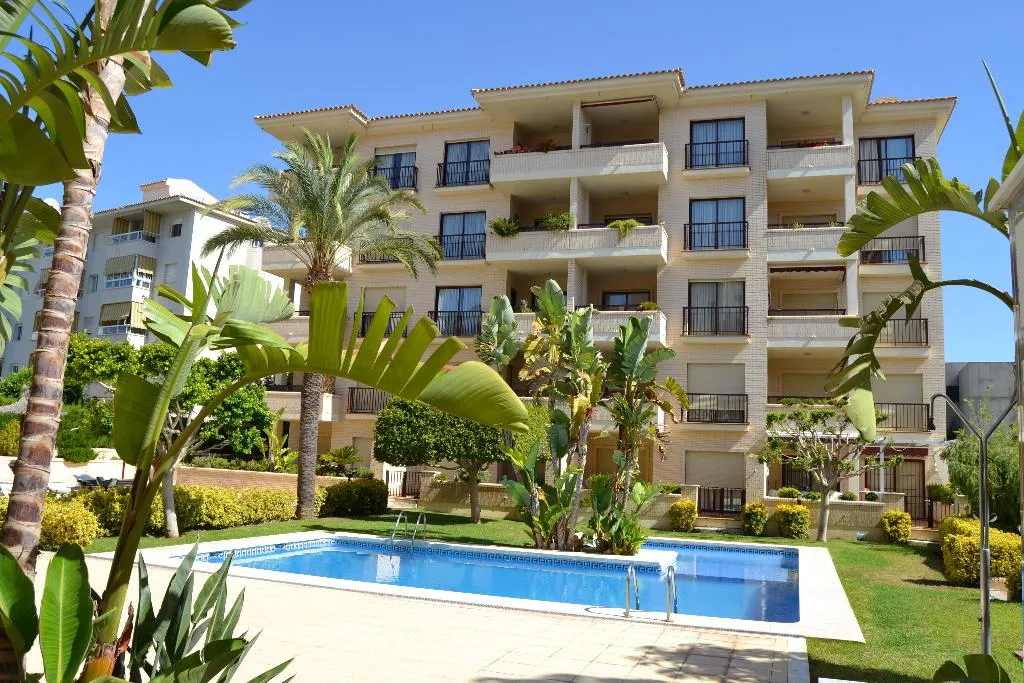 General view, Albir Confort Nuevo Golf Apartamentos, Costa Blanca