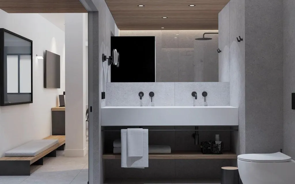 TRIPLE STANDARD Room, HM Jaime III, Majorca