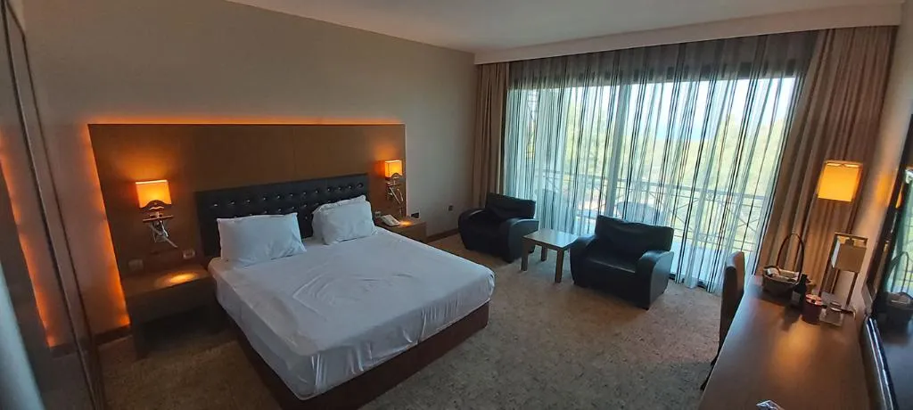Room DELUXE Room, Korineum Golf Resort, Cyprus