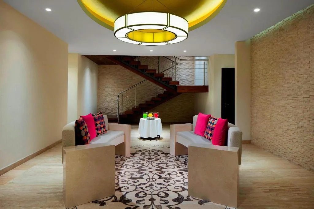Lobby, Sheraton Sharjah Beach Resort & Spa, Dubai