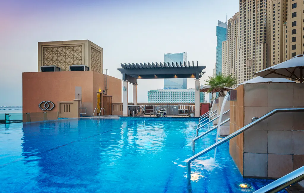 Pool, Sofitel Dubai Jumeirah Beach, Dubai