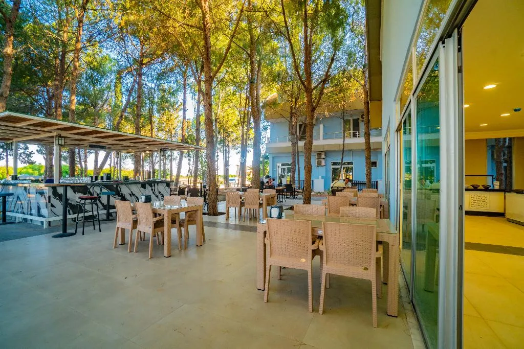 General view, Prenses Sealine Beach Hotel, Antalya