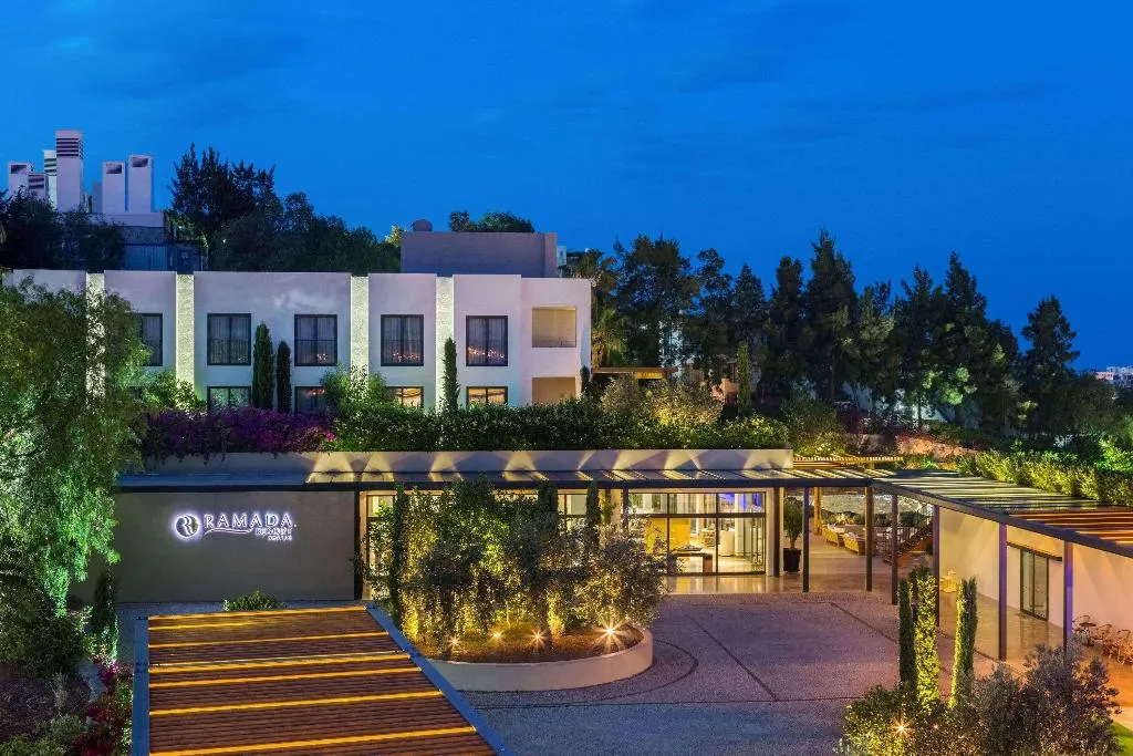 General view, Ramada Resort by Wyndham Bodrum, Bodrum