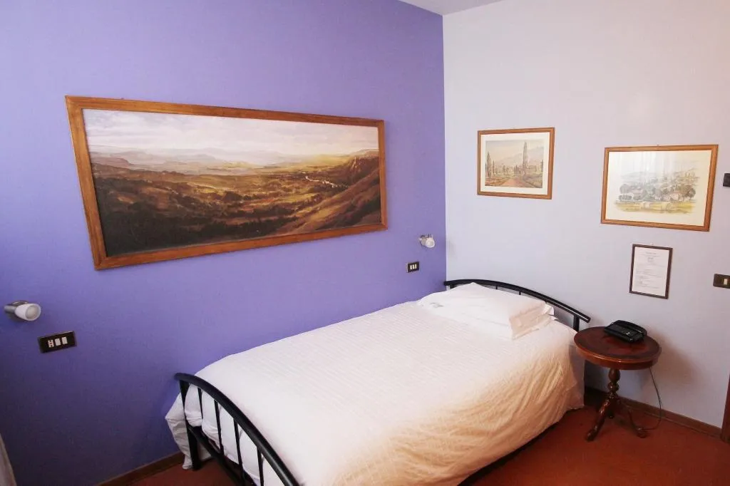 Room, Hotel Pallotta Assisi, Perugia