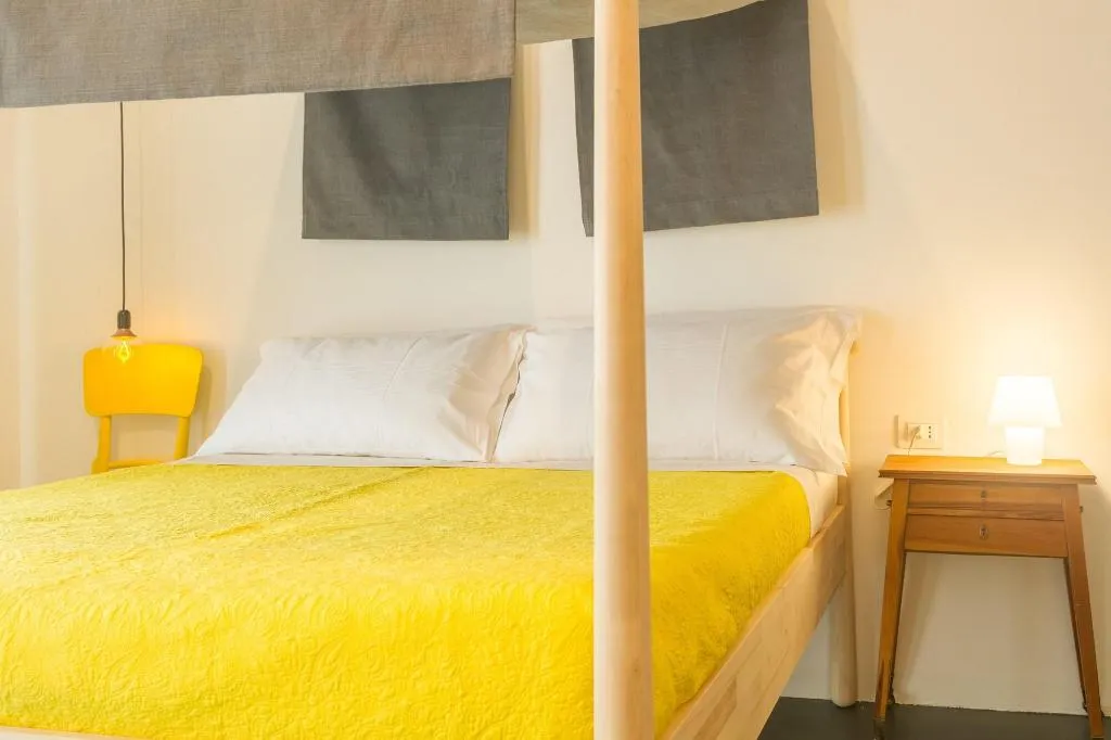 Room, Curù B&B, Palermo