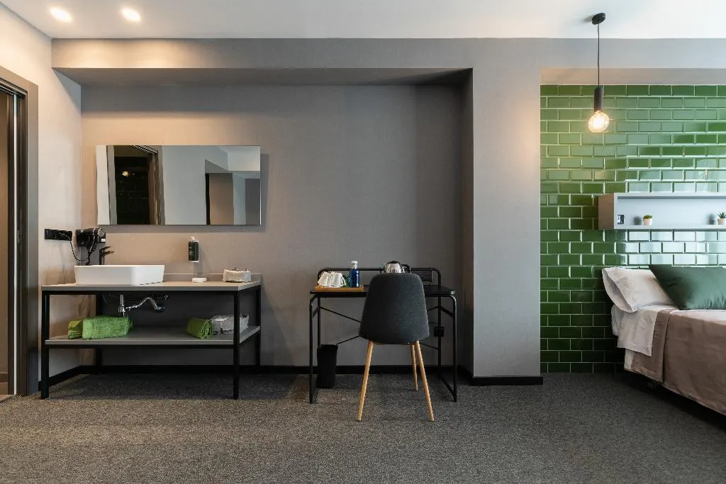 Double or Twin SUPERIOR Room, Nest Style Valencia, Valencia