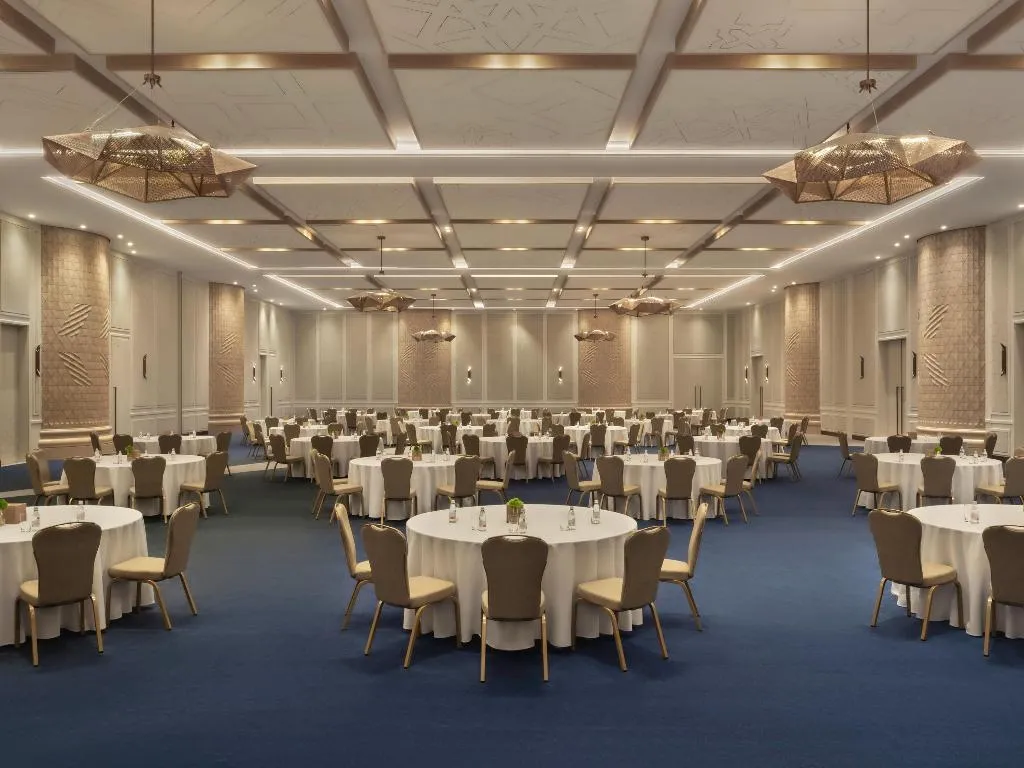 Conferences, SO/ Uptown Dubai, Dubai