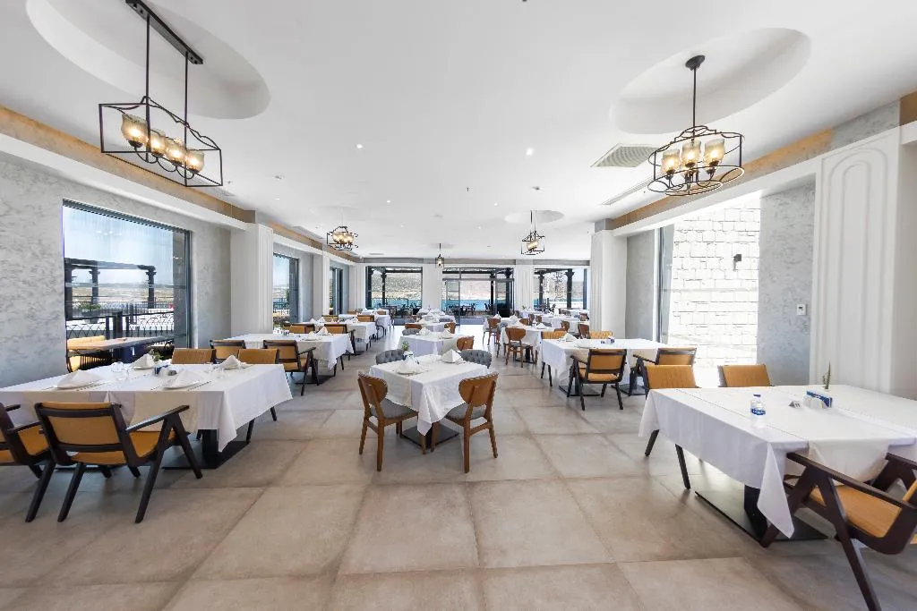 Restaurant, Soliport Hotel & Spa, Izmir