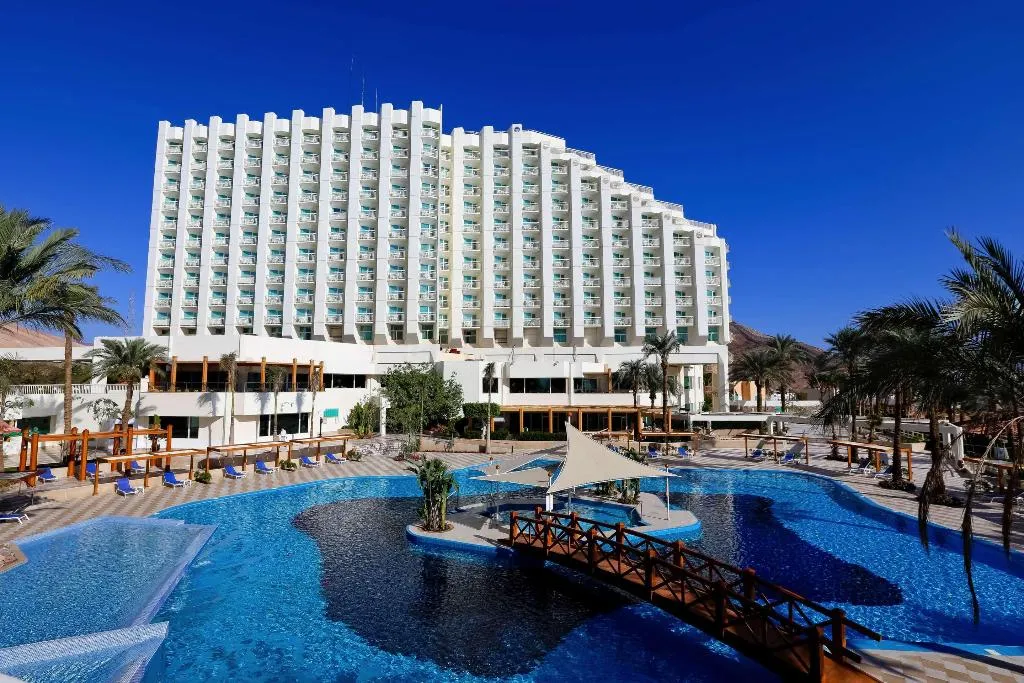 Pool, Steigenberger Hotel & Nelson Village, Red Sea Riviera